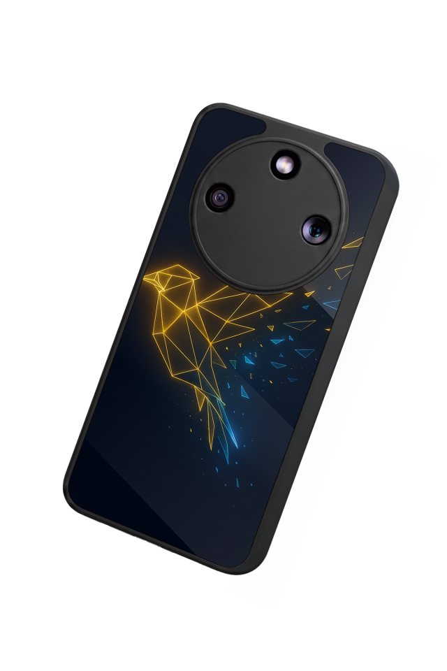 Honor Magic 8 Lite Uyumlu Fenerbahce Tasarımlı Glossy Premium Kılıf