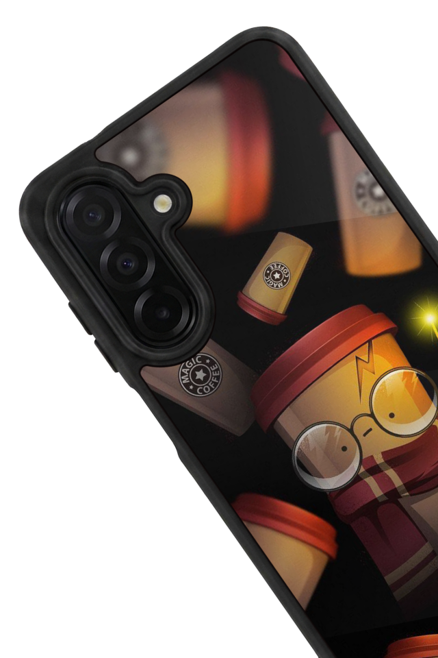 Samsung Galaxy A56 Uyumlu HarryPotter Tasarımlı Glossy Premium Kılıf