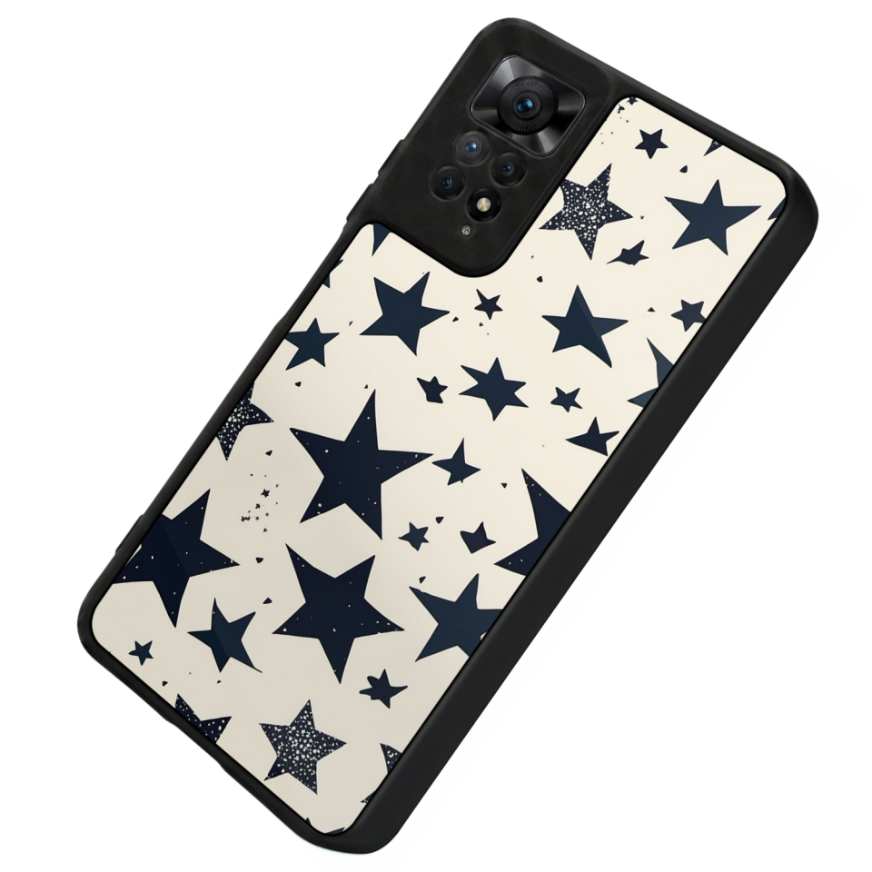 Xiaomi Redmi Note 12 Pro Uyumlu Peaky Blinders Tasarımlı Glossy Premium Kılıf
