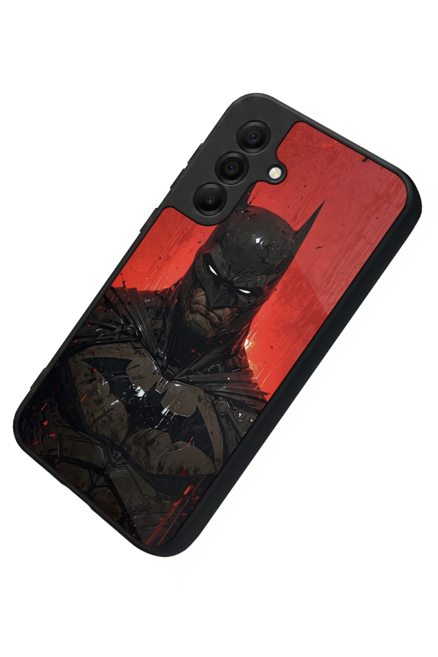 Samsung Galaxy A17 Uyumlu Batman Tasarımlı Glossy Premium Kılıf