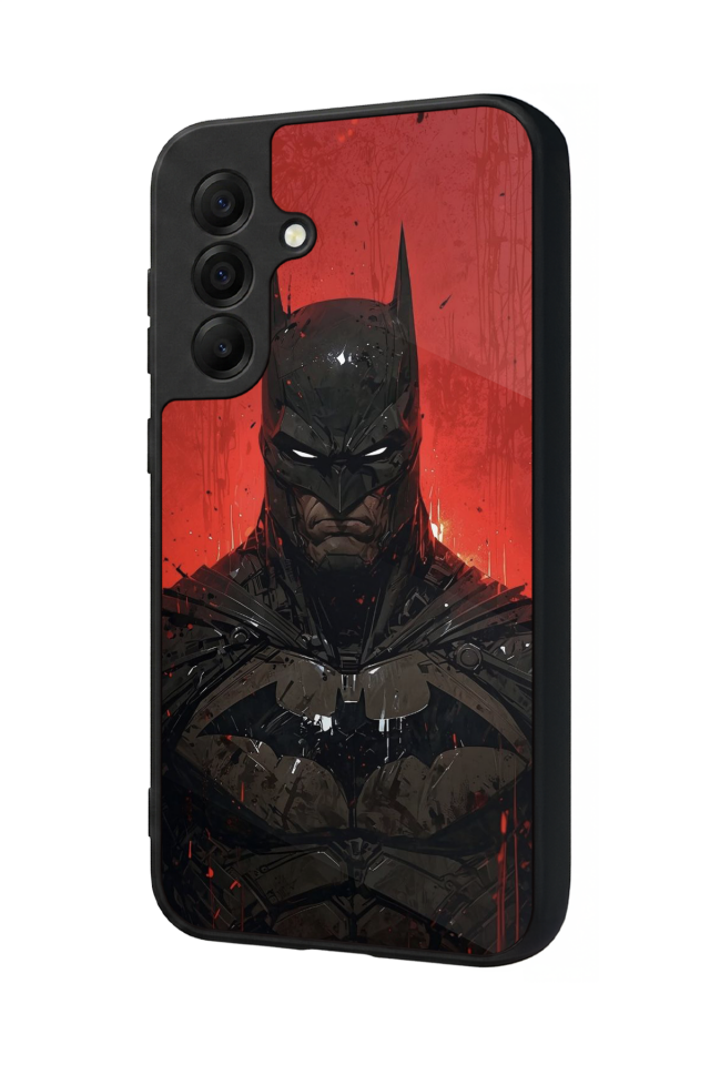 Samsung Galaxy A17 Uyumlu Batman Tasarımlı Glossy Premium Kılıf