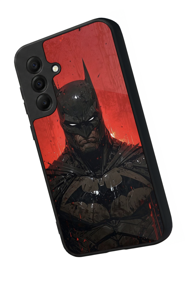 Samsung Galaxy A17 Uyumlu Batman Tasarımlı Glossy Premium Kılıf