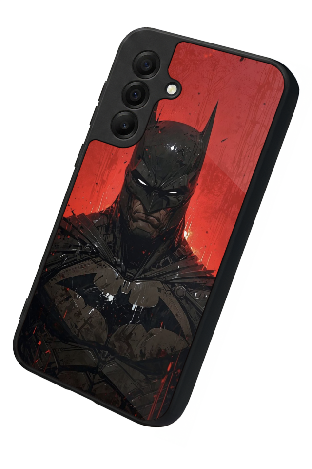 Samsung Galaxy A17 Uyumlu Batman Tasarımlı Glossy Premium Kılıf