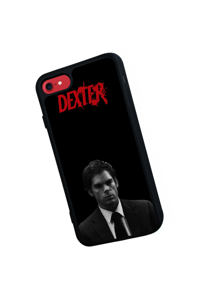 iPhone SE Uyumlu DeiPhone SEter Tasarımlı Glossy Premium Kılıf