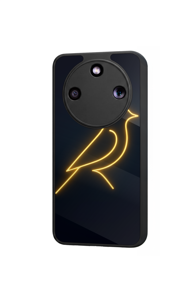 Honor Magic 8 Lite Uyumlu Fenerbahce Tasarımlı Glossy Premium Kılıf