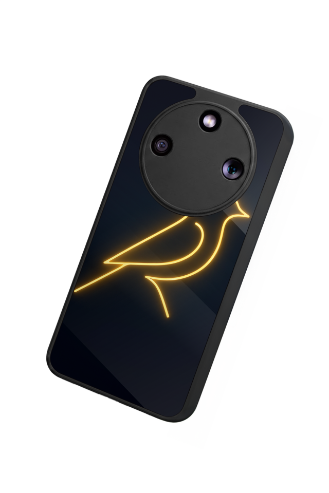 Honor Magic 8 Lite Uyumlu Fenerbahce Tasarımlı Glossy Premium Kılıf