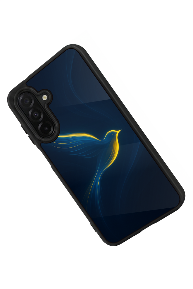 Samsung Galaxy A36 Uyumlu Fenerbahce Tasarımlı Glossy Premium Kılıf