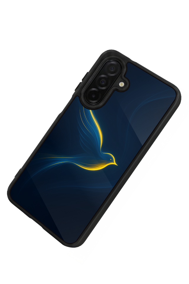 Samsung Galaxy A36 Uyumlu Fenerbahce Tasarımlı Glossy Premium Kılıf