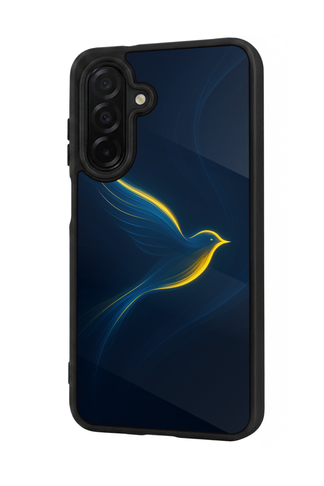 Samsung Galaxy A36 Uyumlu Fenerbahce Tasarımlı Glossy Premium Kılıf