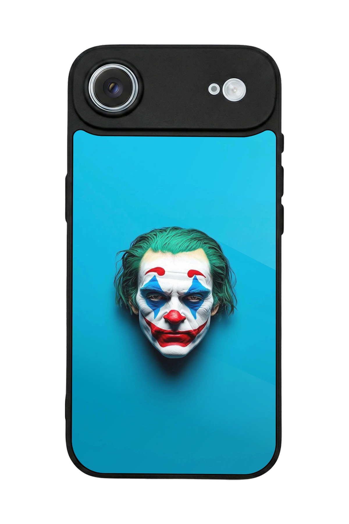 iPhone 17 Air Uyumlu Joker Tasarımlı Glossy Premium Kılıf