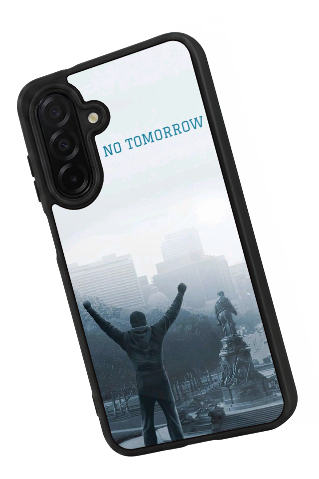 Samsung Galaxy A36 Uyumlu Rocky Tasarımlı Glossy Premium Kılıf