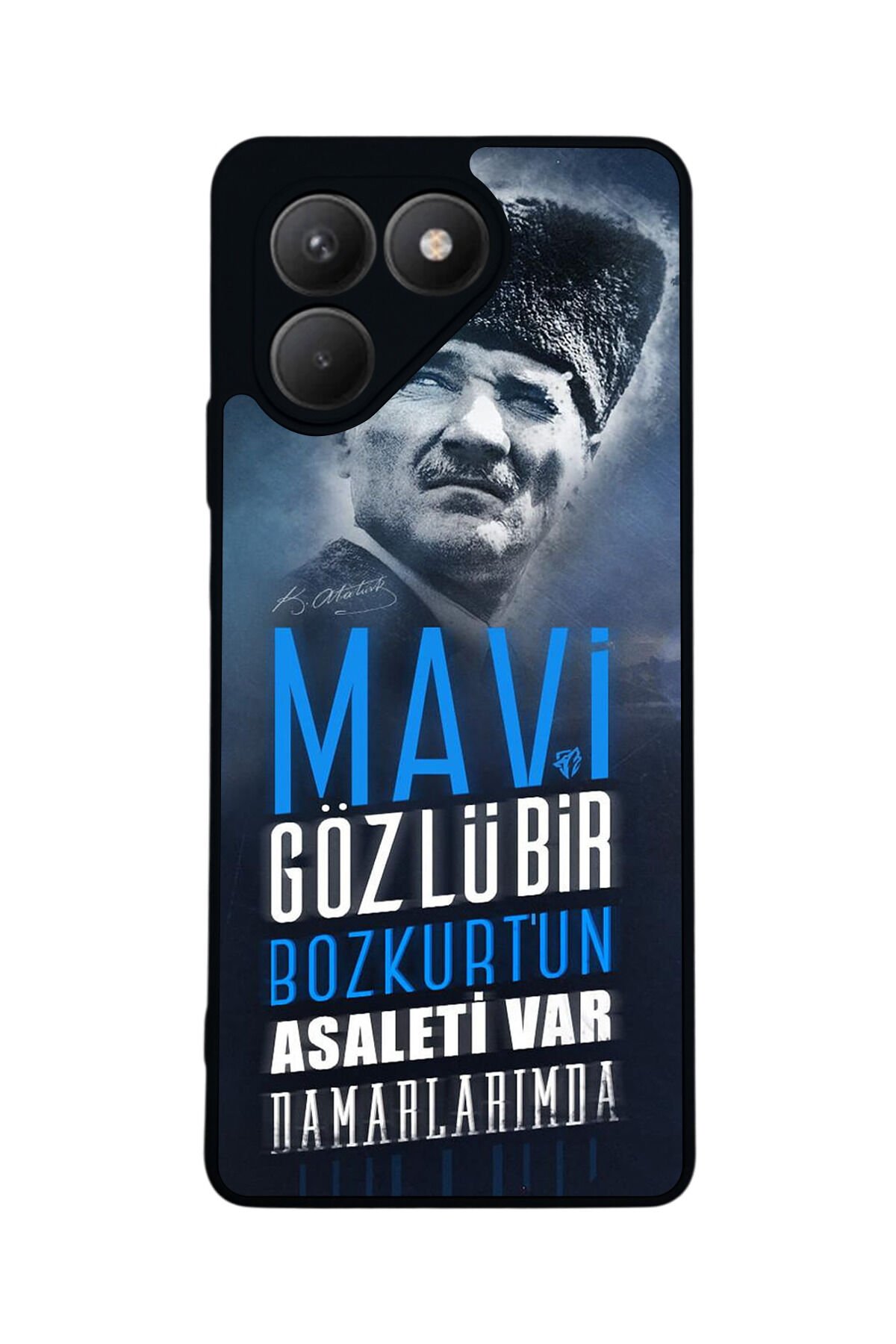 Tecno Pova 7 Mat Uyumlu Siyah Kılıf – Yumuşak Silikon, Koruyucu, Şok Emici Kapak
