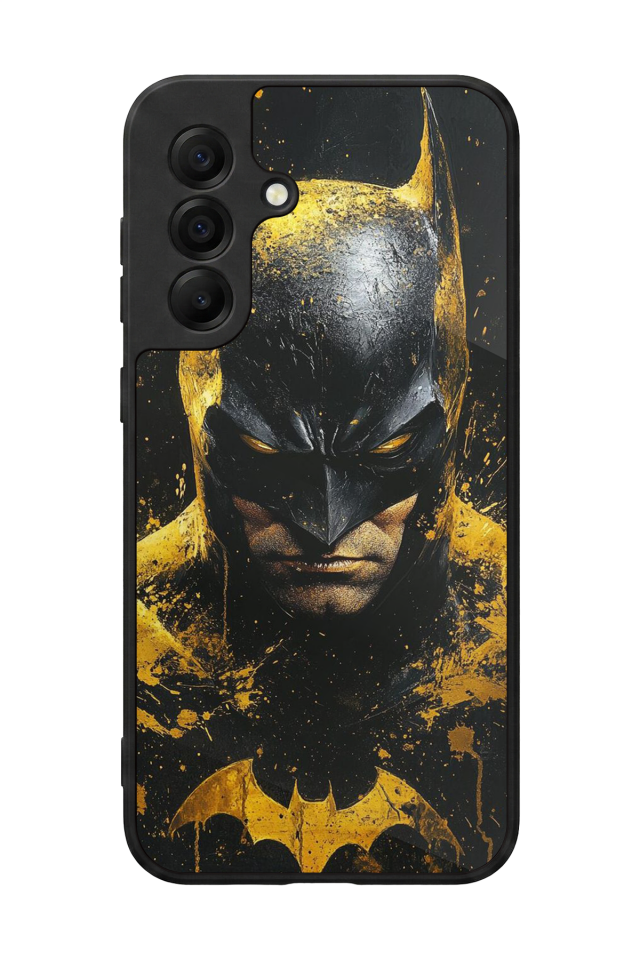 Samsung Galaxy A17 Uyumlu Batman Tasarımlı Glossy Premium Kılıf