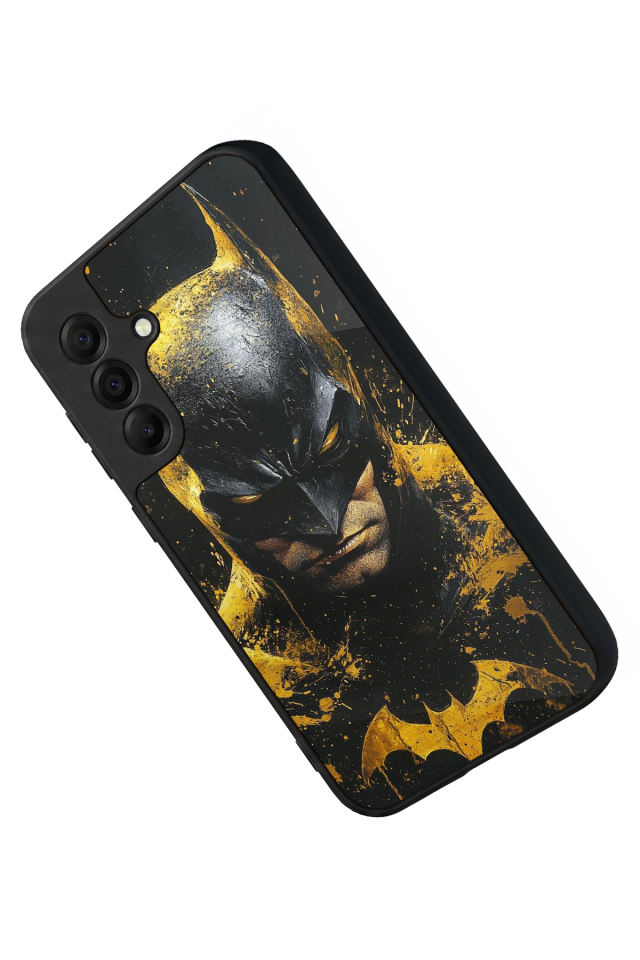 Samsung Galaxy A17 Uyumlu Batman Tasarımlı Glossy Premium Kılıf