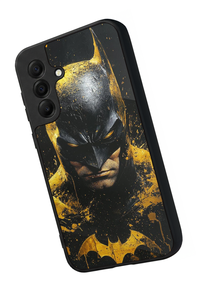 Samsung Galaxy A17 Uyumlu Batman Tasarımlı Glossy Premium Kılıf