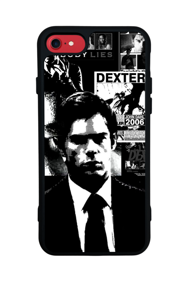 iPhone SE Uyumlu DeiPhone SEter Tasarımlı Glossy Premium Kılıf