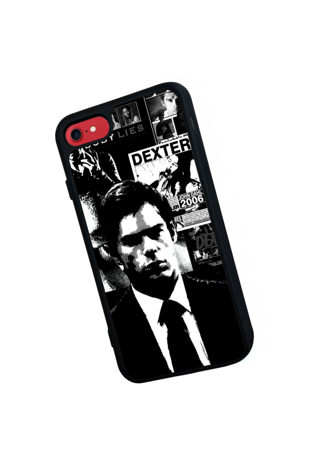 iPhone SE Uyumlu DeiPhone SEter Tasarımlı Glossy Premium Kılıf