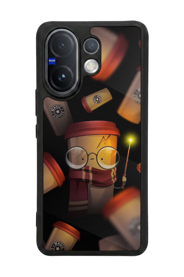 Vivo V60 Uyumlu HarryPotter Tasarımlı Glossy Premium Kılıf