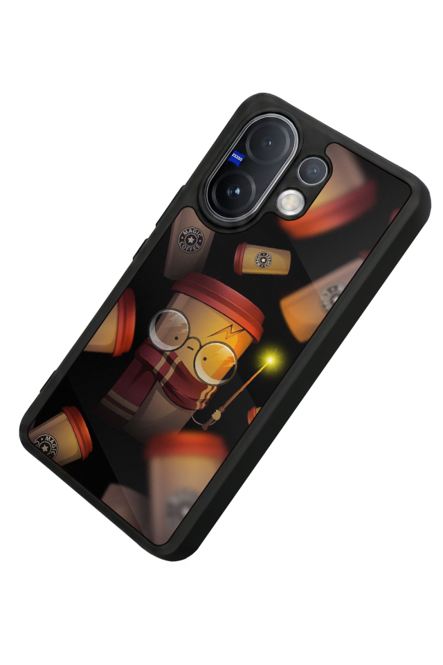 Vivo V60 Uyumlu HarryPotter Tasarımlı Glossy Premium Kılıf