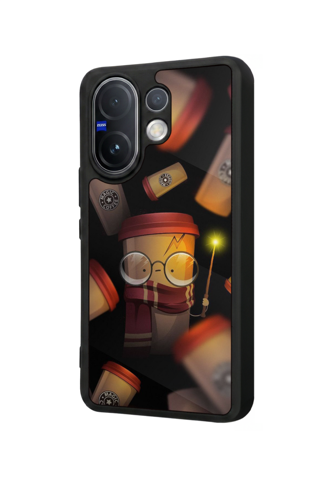 Vivo V60 Uyumlu HarryPotter Tasarımlı Glossy Premium Kılıf