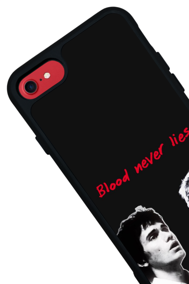 iPhone SE Uyumlu DeiPhone SEter Tasarımlı Glossy Premium Kılıf