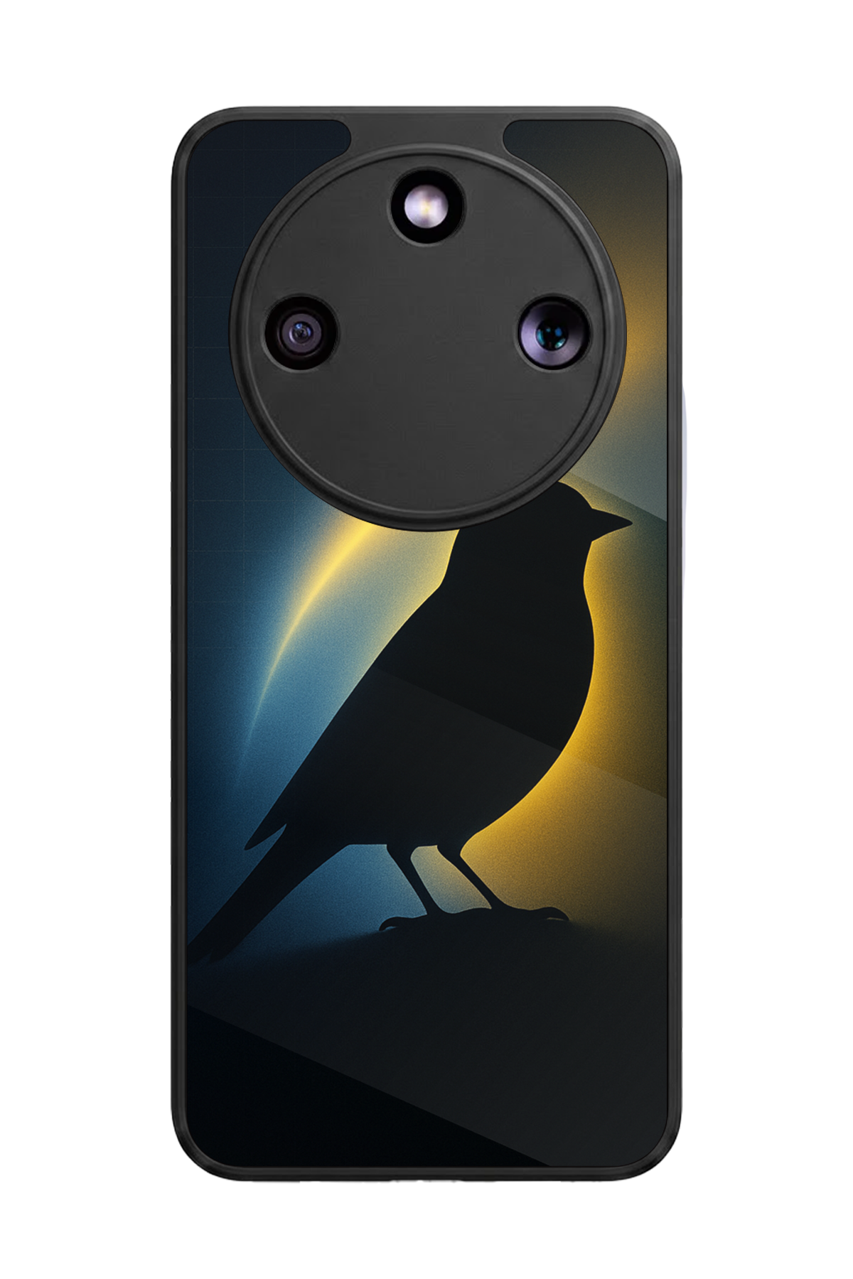 Honor Magic 8 Lite Uyumlu Fenerbahce Tasarımlı Glossy Premium Kılıf