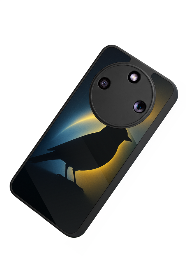 Honor Magic 8 Lite Uyumlu Fenerbahce Tasarımlı Glossy Premium Kılıf