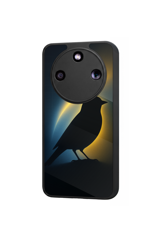 Honor Magic 8 Lite Uyumlu Fenerbahce Tasarımlı Glossy Premium Kılıf