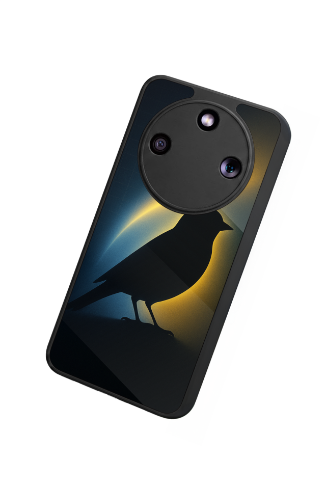 Honor Magic 8 Lite Uyumlu Fenerbahce Tasarımlı Glossy Premium Kılıf