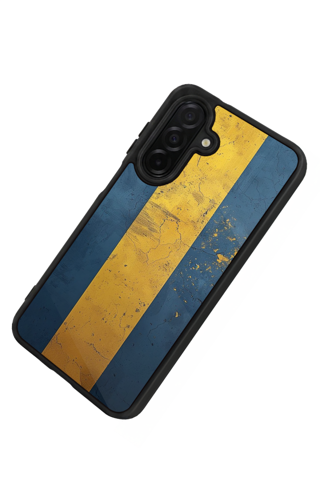 Samsung Galaxy A36 Uyumlu Fenerbahce Tasarımlı Glossy Premium Kılıf