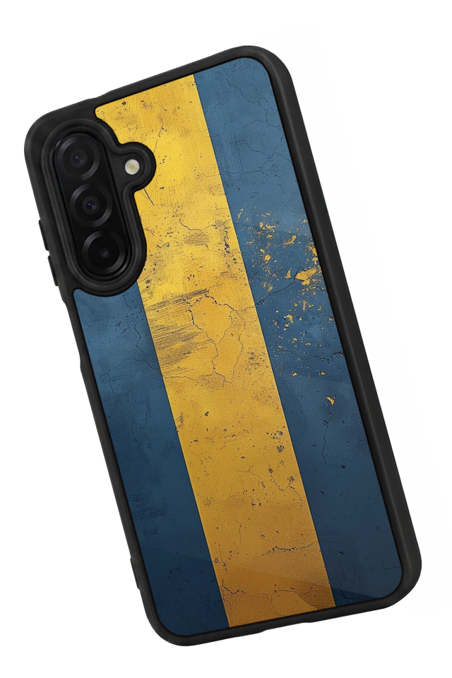 Samsung Galaxy A36 Uyumlu Fenerbahce Tasarımlı Glossy Premium Kılıf