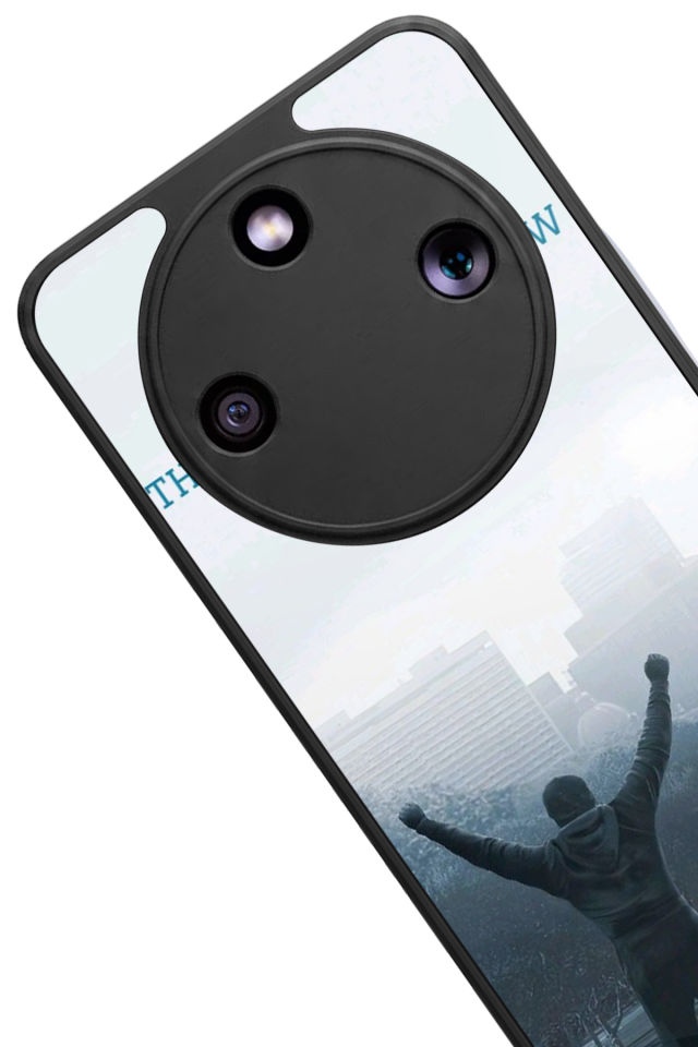 Honor Magic 8 Lite Uyumlu Terminator Tasarımlı Glossy Premium Kılıf