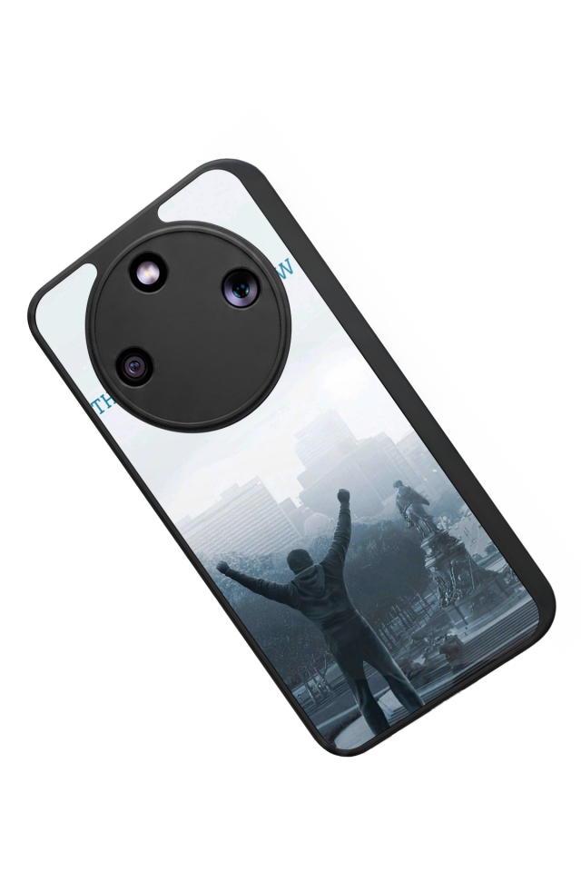 Honor Magic 8 Lite Uyumlu Terminator Tasarımlı Glossy Premium Kılıf