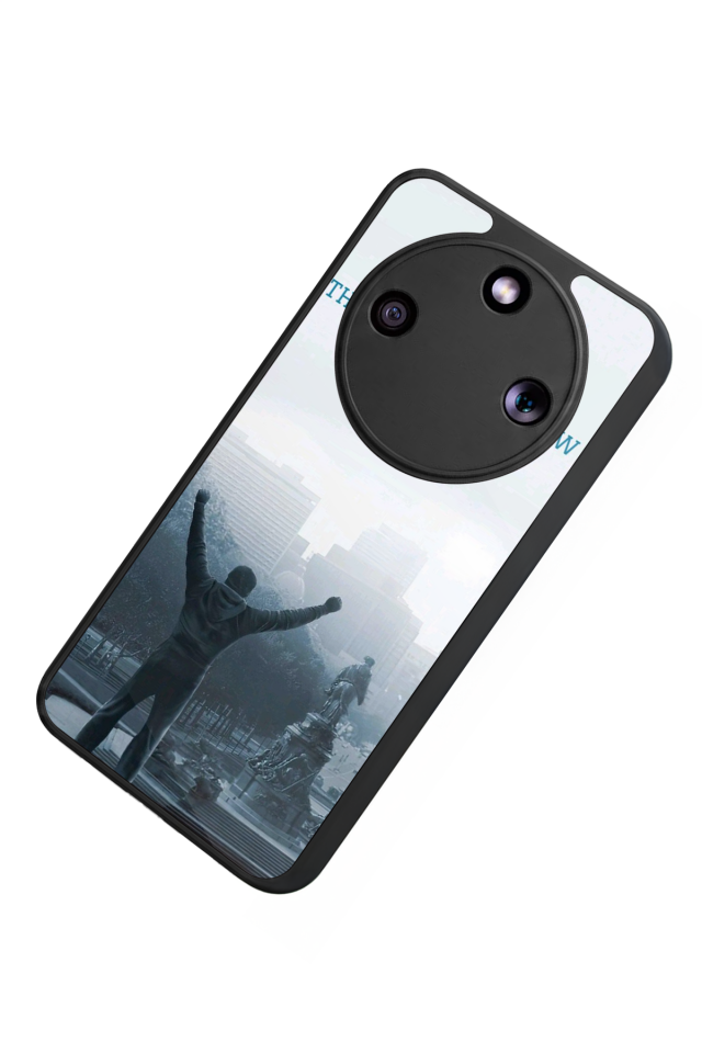 Honor Magic 8 Lite Uyumlu Terminator Tasarımlı Glossy Premium Kılıf