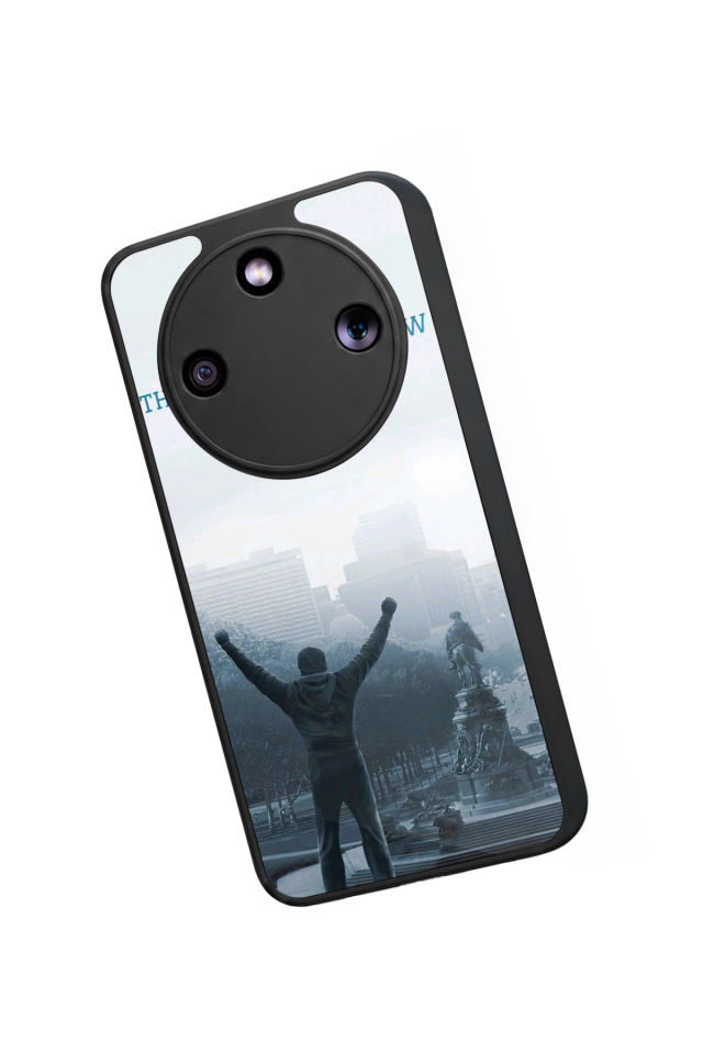 Honor Magic 8 Lite Uyumlu Terminator Tasarımlı Glossy Premium Kılıf