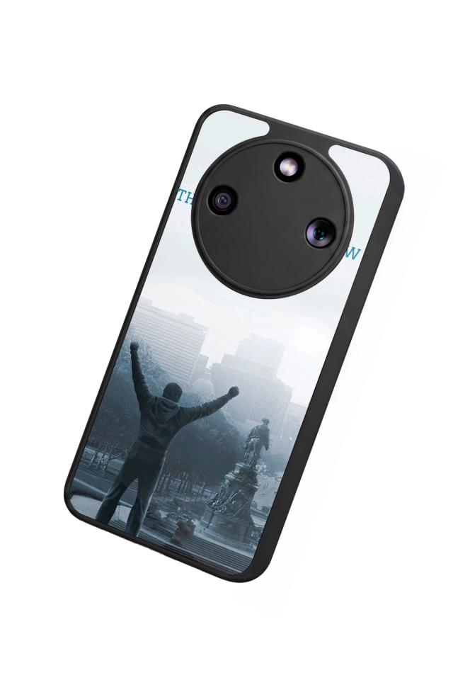Honor Magic 8 Lite Uyumlu Terminator Tasarımlı Glossy Premium Kılıf
