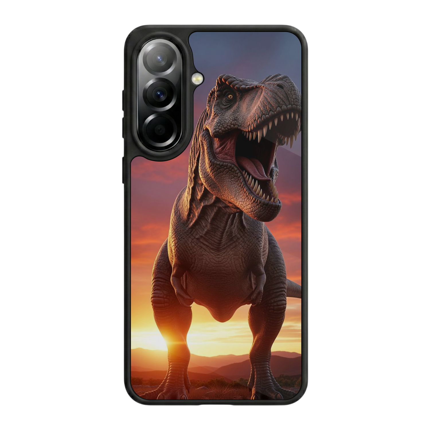 Samsung Galaxy A57 Uyumlu T-ReSamsung Galaxy A57 Tasarımlı Glossy Premium Kılıf