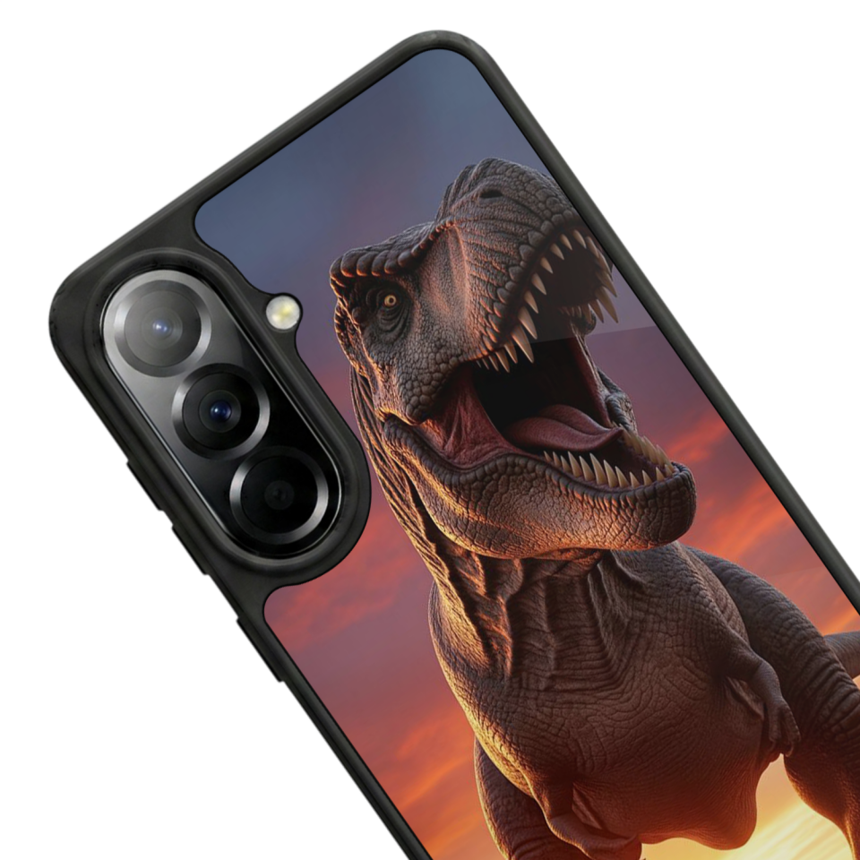 Samsung Galaxy A57 Uyumlu T-ReSamsung Galaxy A57 Tasarımlı Glossy Premium Kılıf