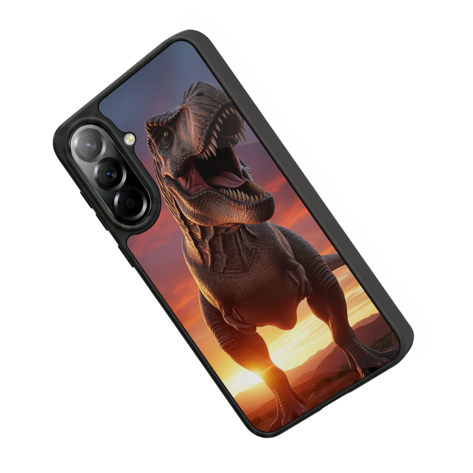 Samsung Galaxy A57 Uyumlu T-ReSamsung Galaxy A57 Tasarımlı Glossy Premium Kılıf