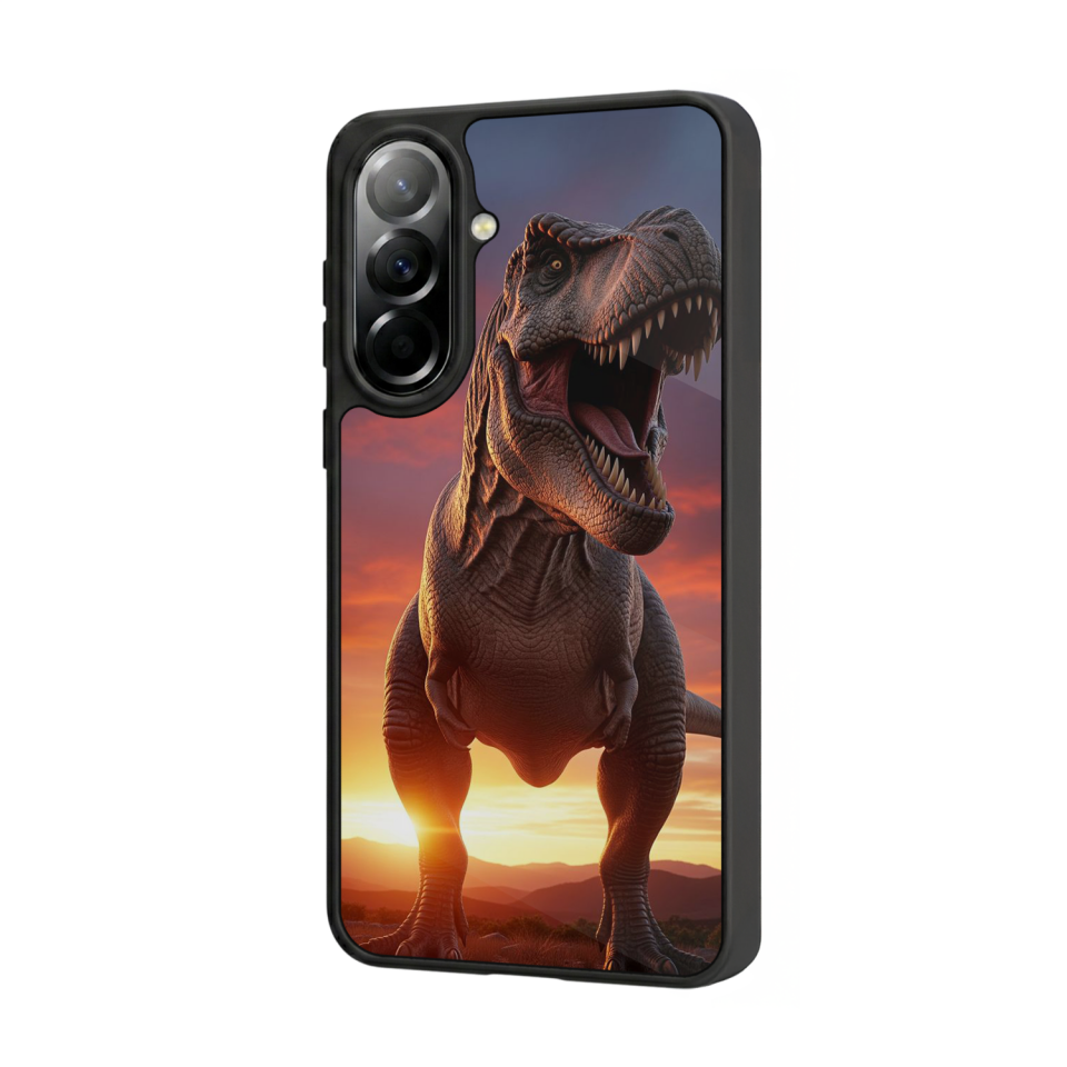 Samsung Galaxy A57 Uyumlu T-ReSamsung Galaxy A57 Tasarımlı Glossy Premium Kılıf