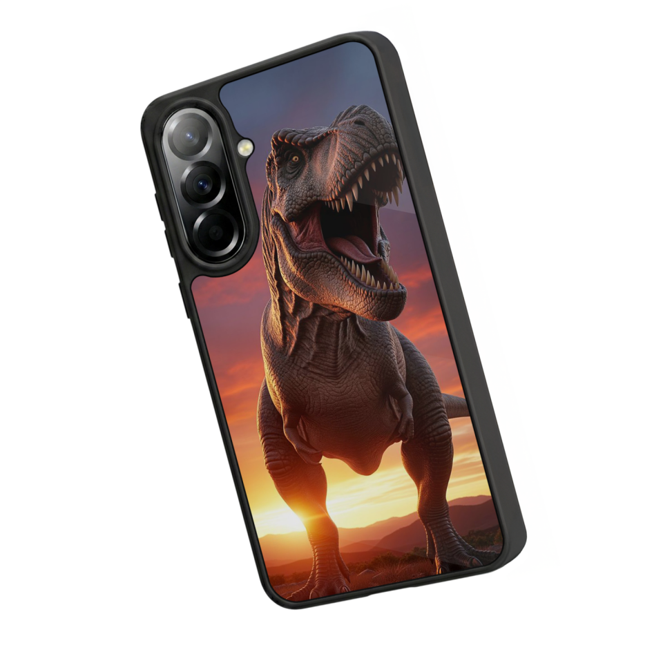 Samsung Galaxy A57 Uyumlu T-ReSamsung Galaxy A57 Tasarımlı Glossy Premium Kılıf