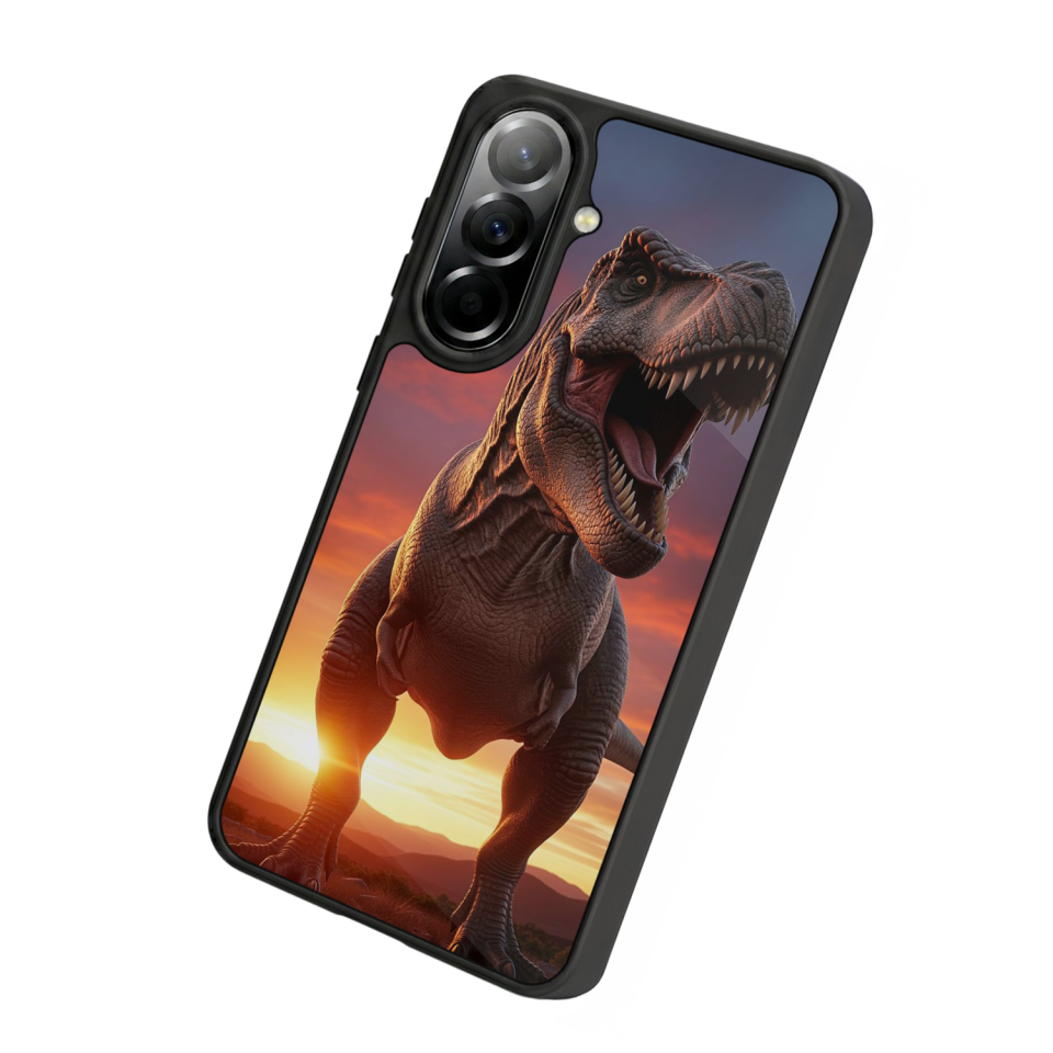 Samsung Galaxy A57 Uyumlu T-ReSamsung Galaxy A57 Tasarımlı Glossy Premium Kılıf