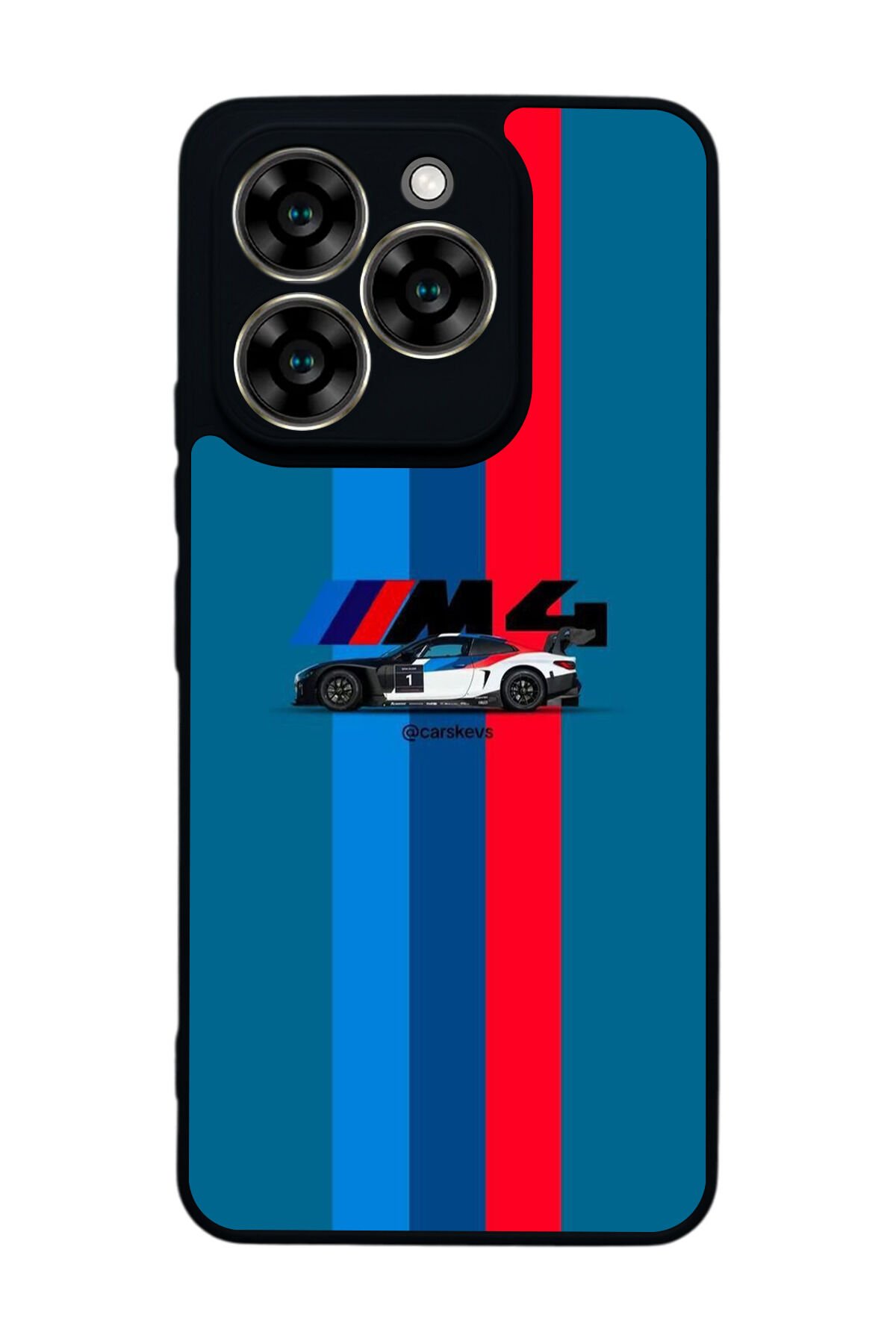 Reeder S919 Uyumlu BMW Tasarımlı Glossy Premium Kılıf