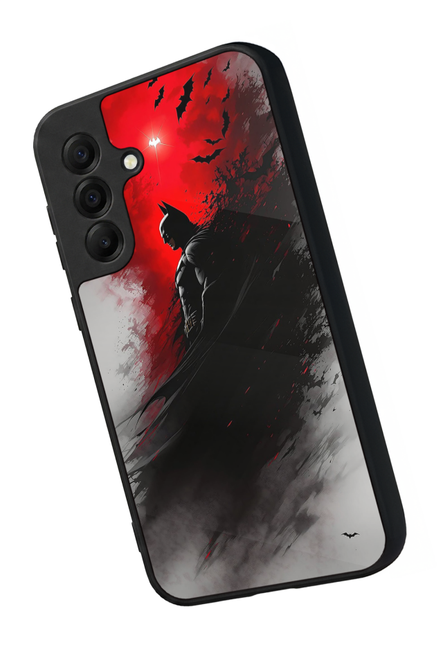 Samsung Galaxy A17 Uyumlu Batman Tasarımlı Glossy Premium Kılıf
