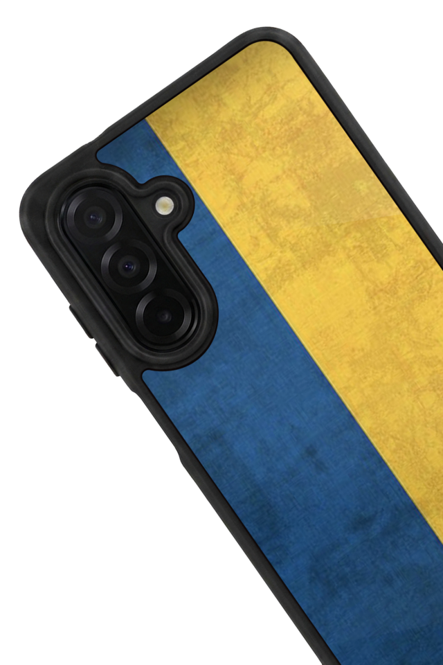 Samsung Galaxy A36 Uyumlu Fenerbahce Tasarımlı Glossy Premium Kılıf