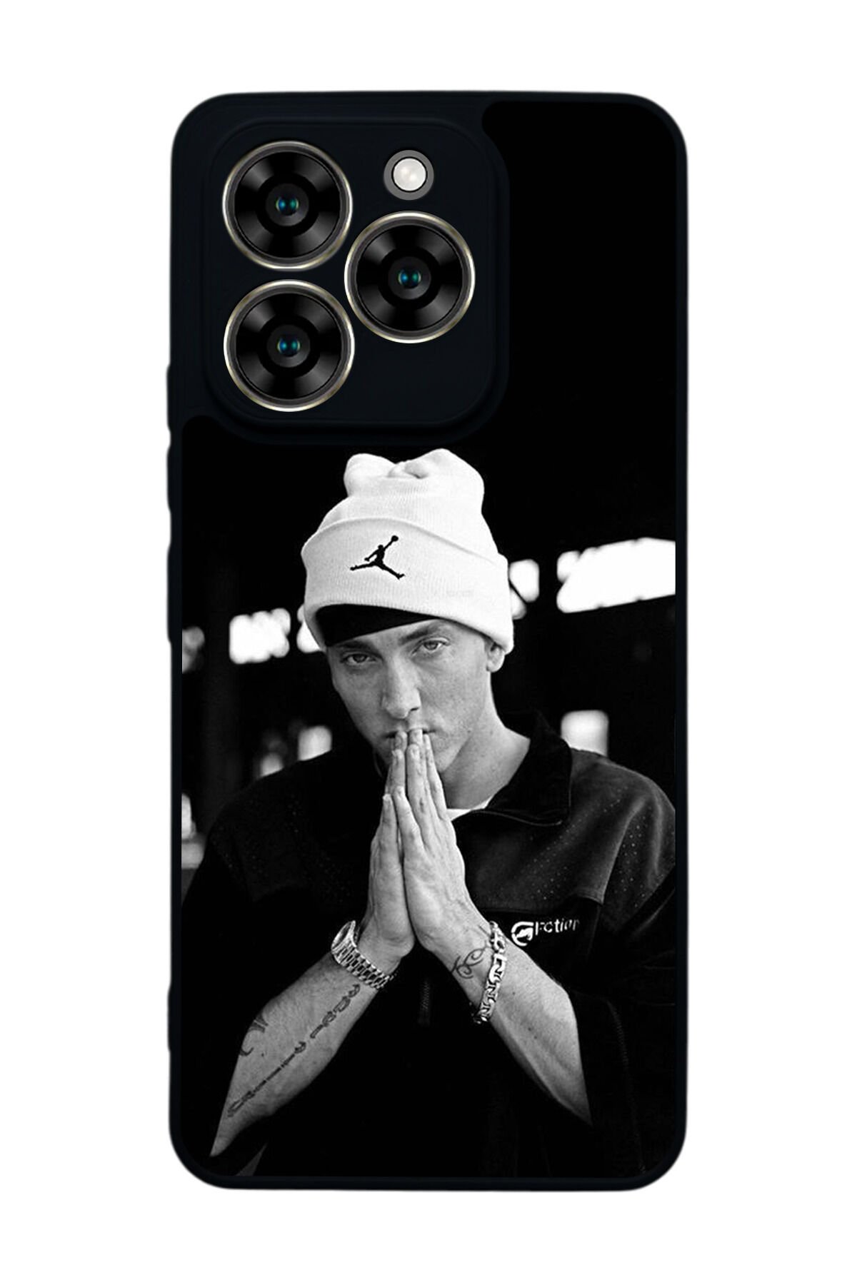Reeder S919 Uyumlu Eminem Tasarımlı Glossy Premium Kılıf