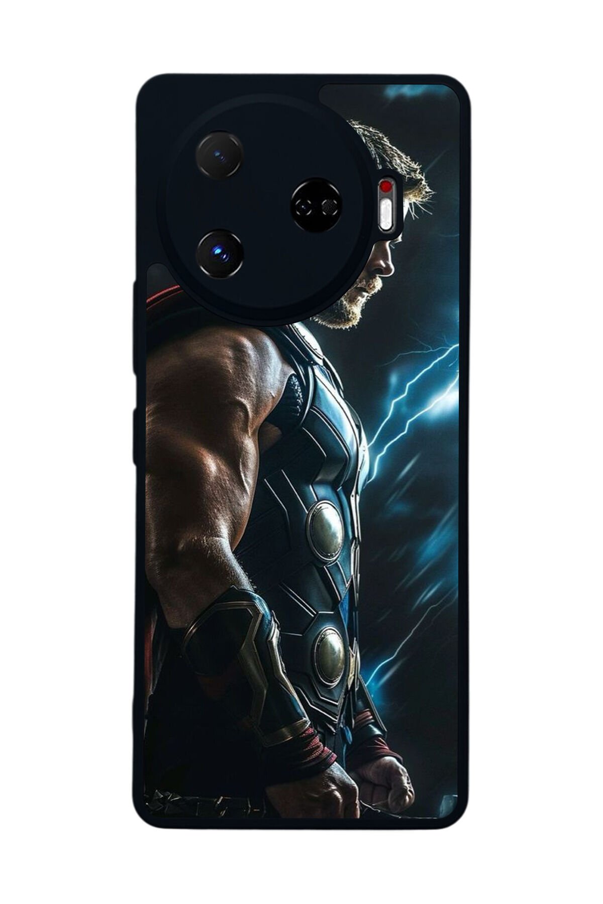 Tecno Camon 30 Pro Uyumlu Thor Tasarımlı Glossy Premium Kılıf