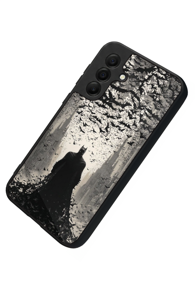Samsung Galaxy A17 Uyumlu Batman Tasarımlı Glossy Premium Kılıf