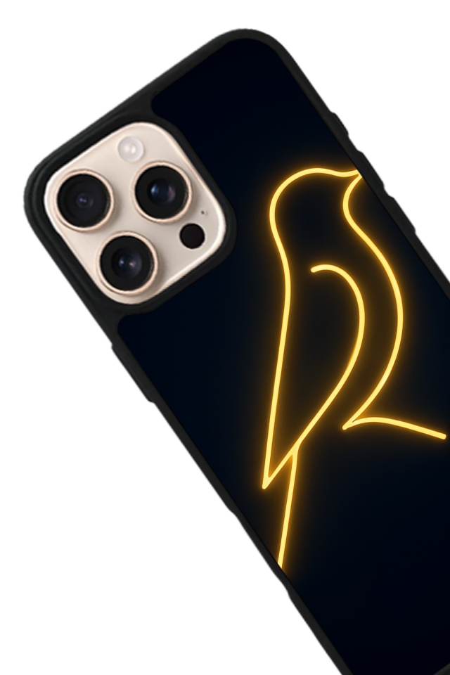 iPhone 14 Pro Max Uyumlu Fenerbahce Tasarımlı Glossy Premium Kılıf