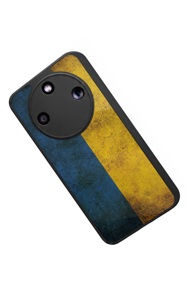 Honor Magic 8 Lite Uyumlu Fenerbahce Tasarımlı Glossy Premium Kılıf